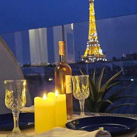 Апартаменти Pepite Tour Eiffel Париж Екстер'єр фото